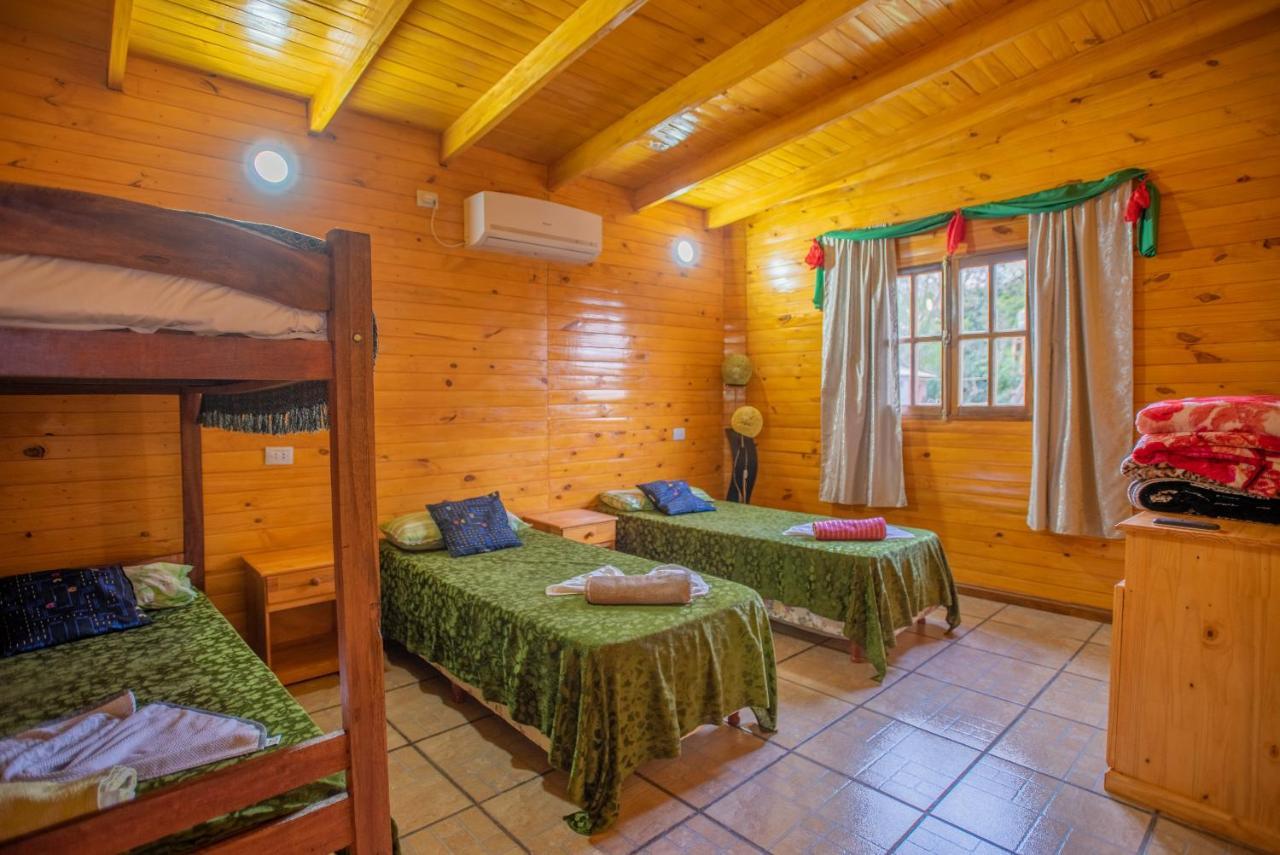Cabañas La Quinta Puerto Iguazú Exterior foto